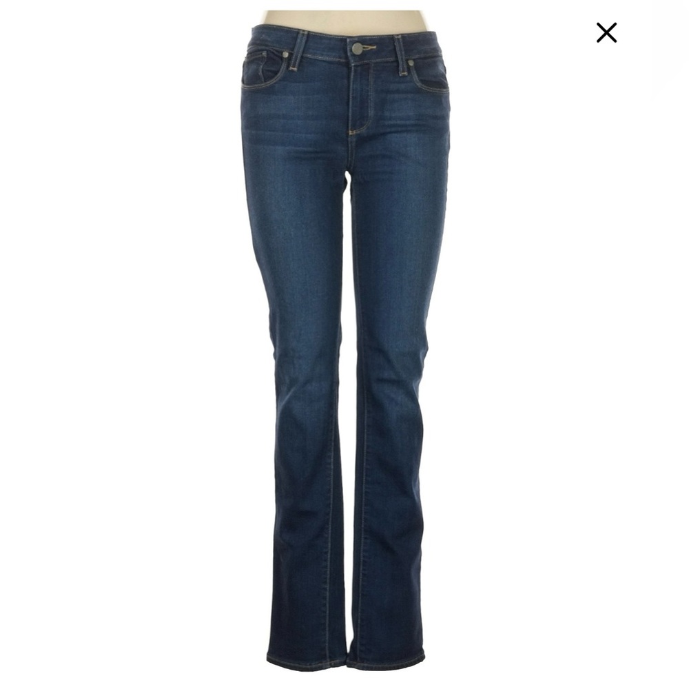PAIGE The Skyline Skinny Jeans